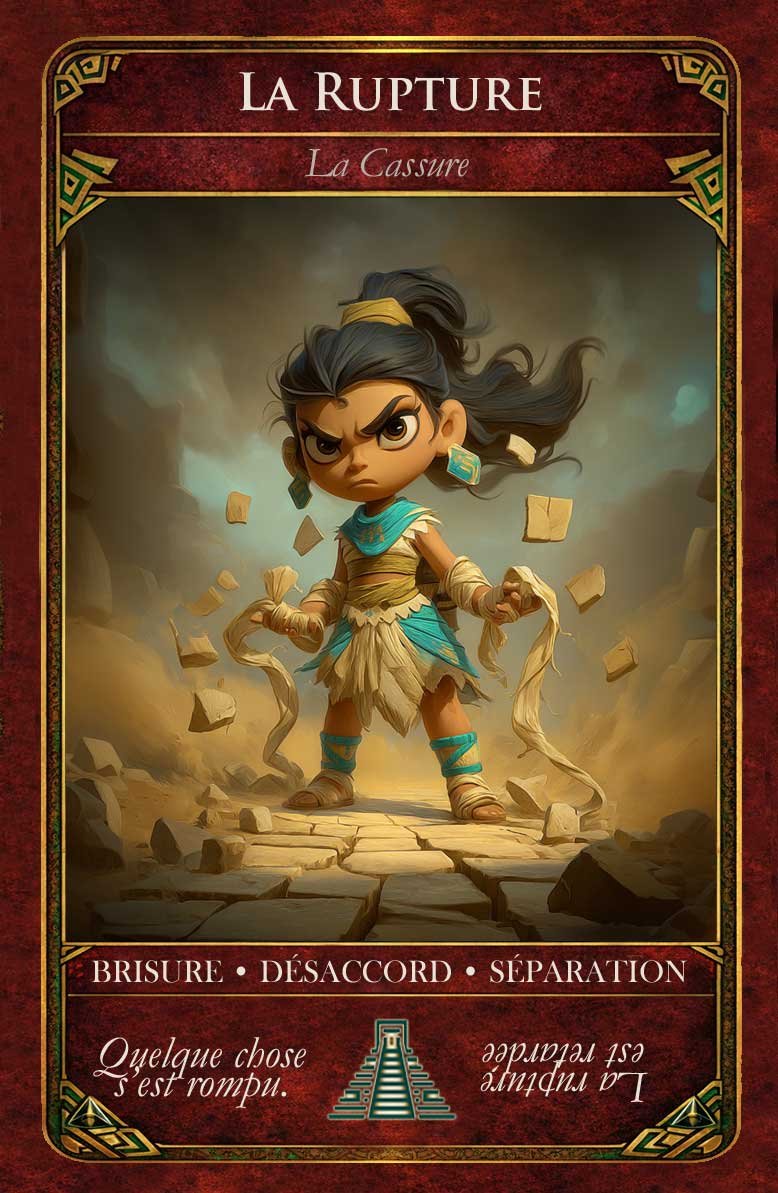 LA RUPTURE