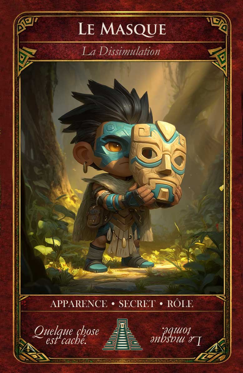 LE MASQUE