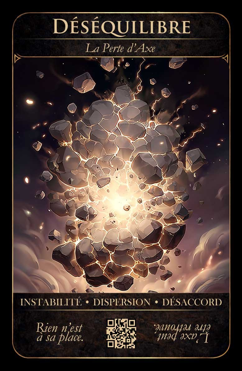 Déséquilibre 2
