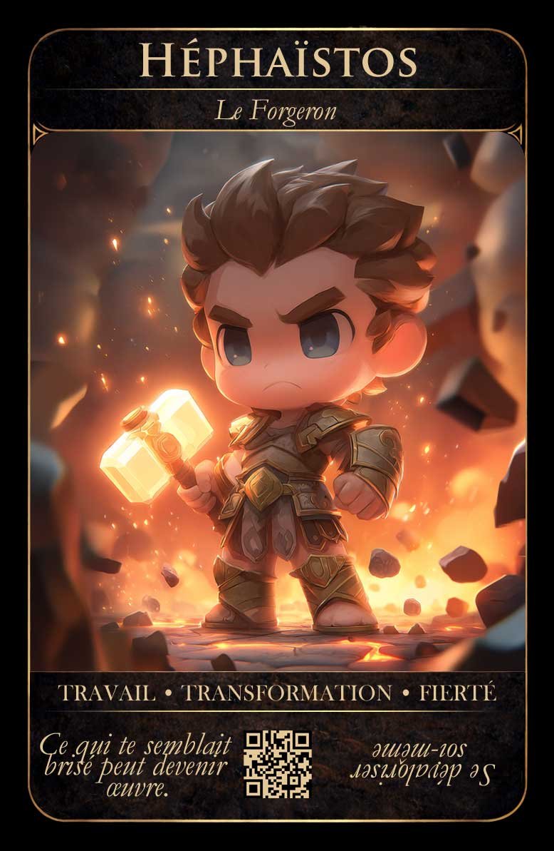 HÉPHAÏSTOS