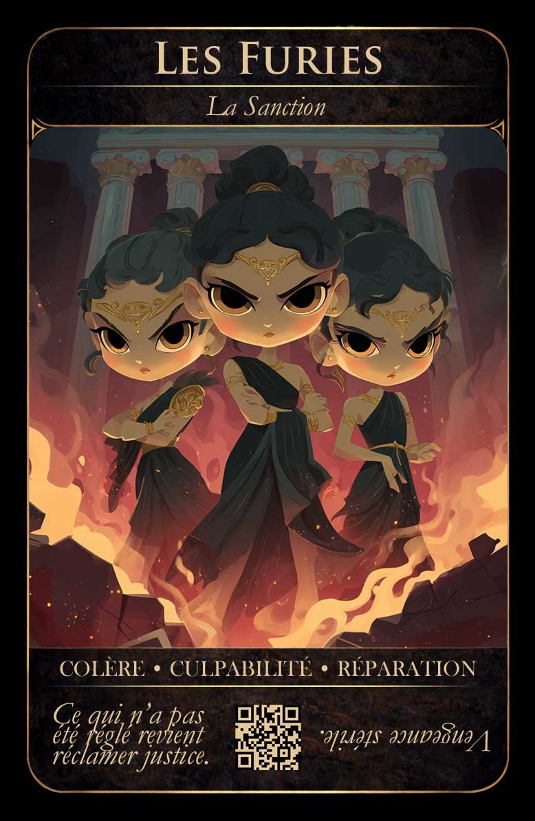 LES FURIES