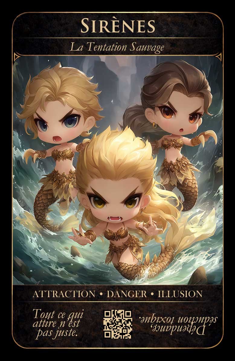 SIRÈNES