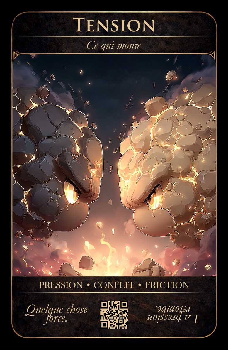 Tension